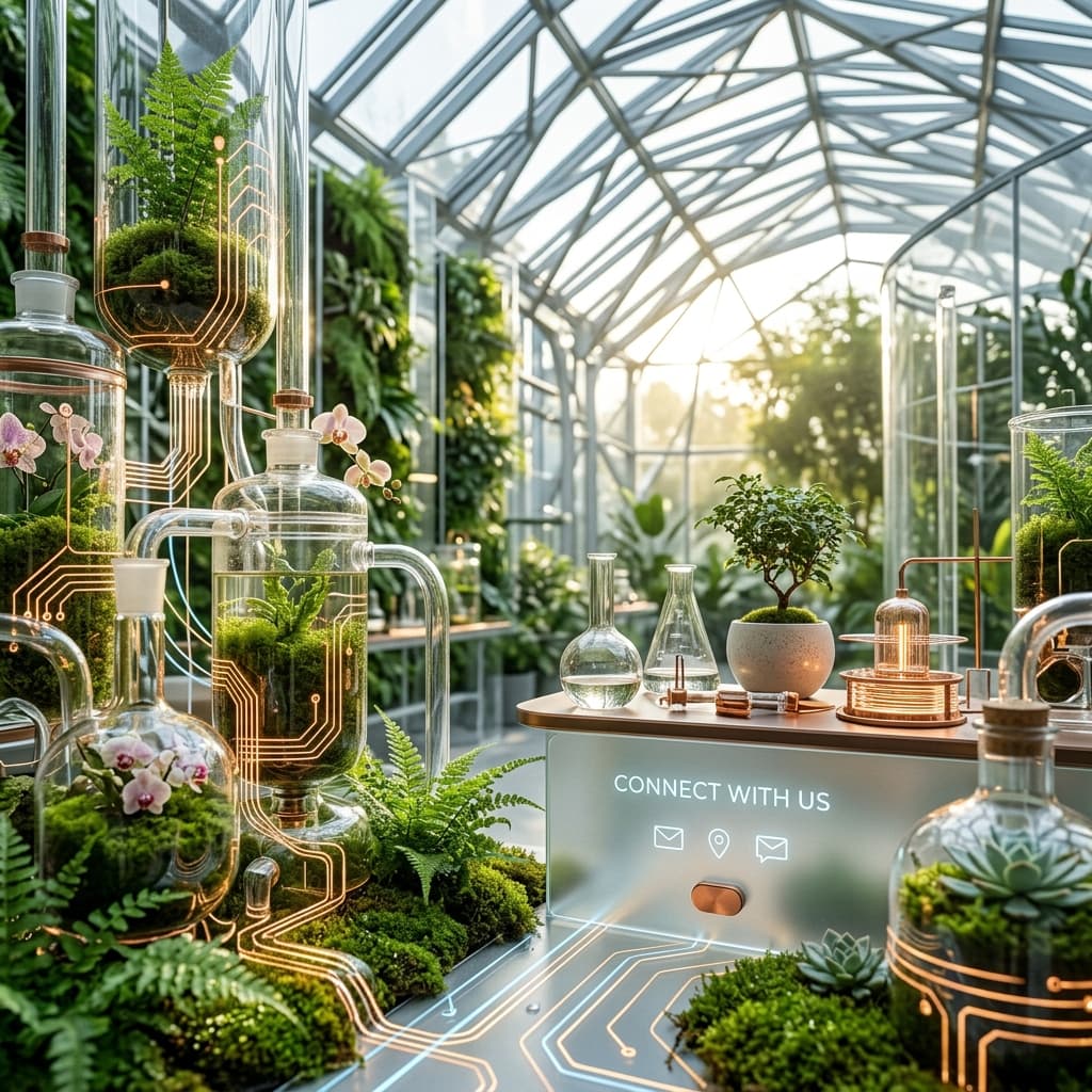 Circuit & Moss Labs Laboratory