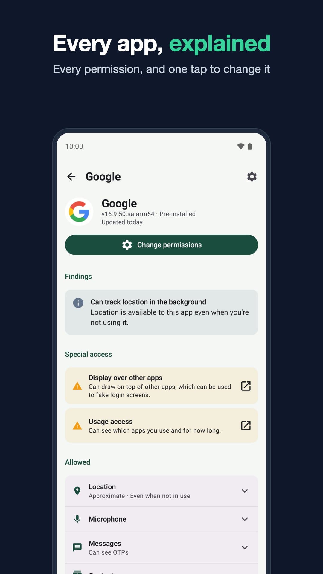 Every App, Explained