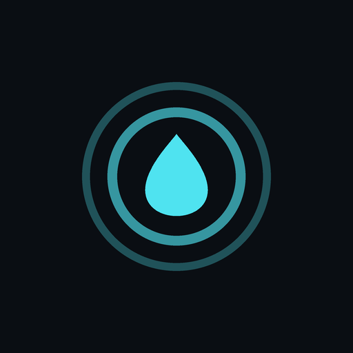 Ripple icon