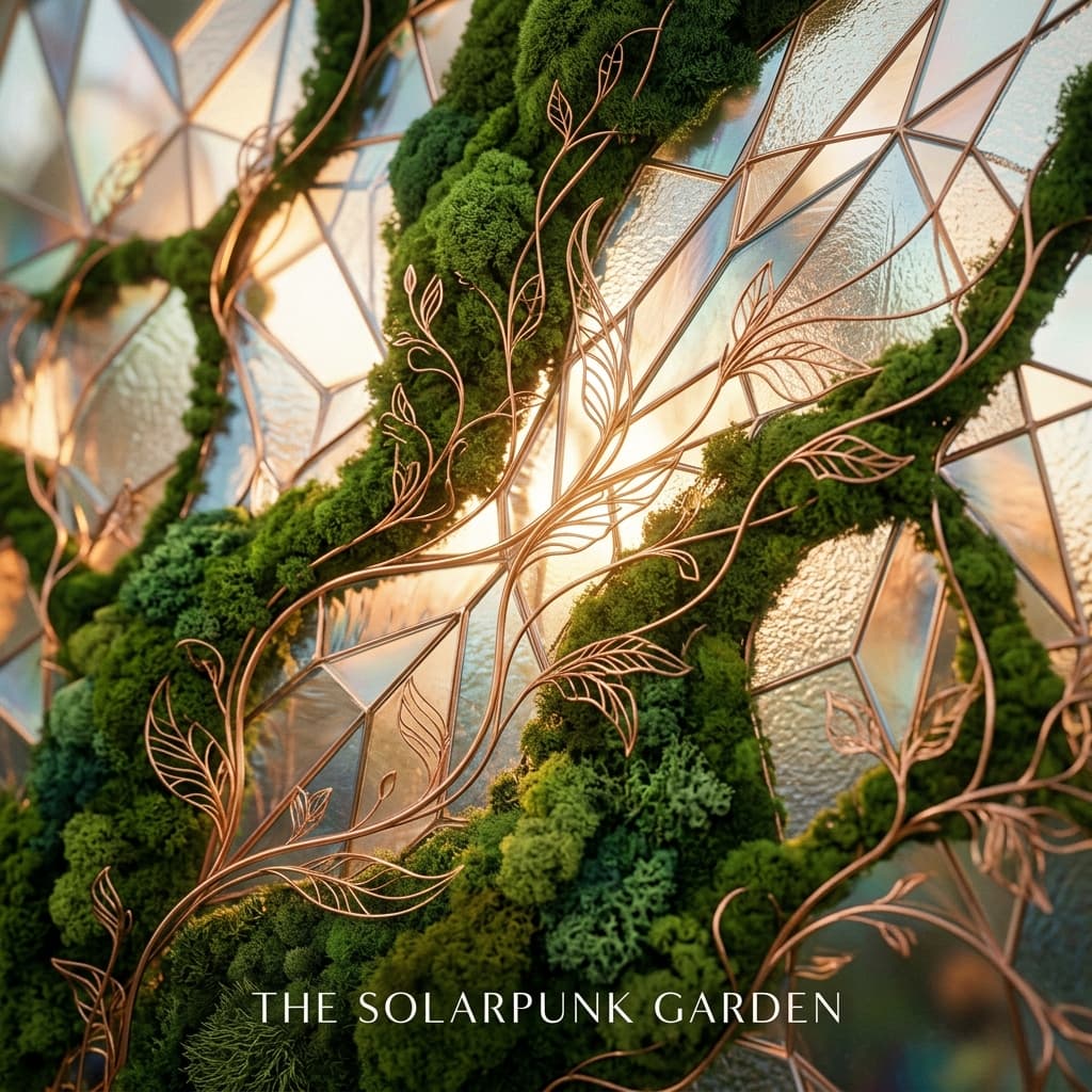 The Solarpunk Garden