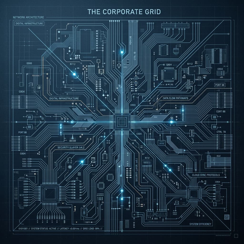 The Corporate Grid