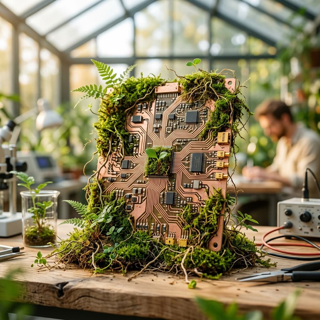 Circuit & Moss Labs Symbiotic Engineering