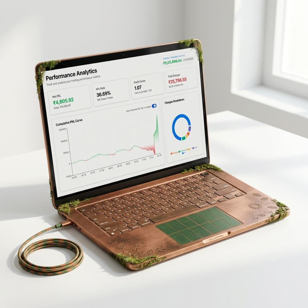 TradeAnalyzer Interface
